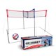 thumbnail image 1 of Set de Juego de Vóleibol CROSSNET Stars & Stripes 4 Cuadrados, 1 of 8