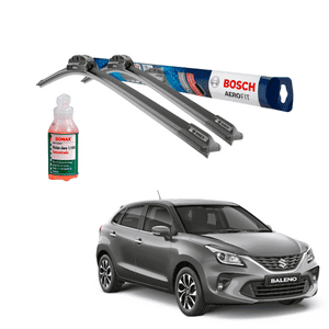 Plumillas Bosch Aerofit Para Suzuki Baleno 2016-2022