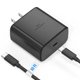 thumbnail image 1 of Cargador TT&C S24 S23 Android 45 W USB C para Samsung Cable de 10 pies, 1 of 8