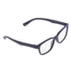 thumbnail image 1 of Gafas Con Montura De Silicona Suave Anti Luz Azul Para Ni?os, Azul Oscuro, 1 of 5