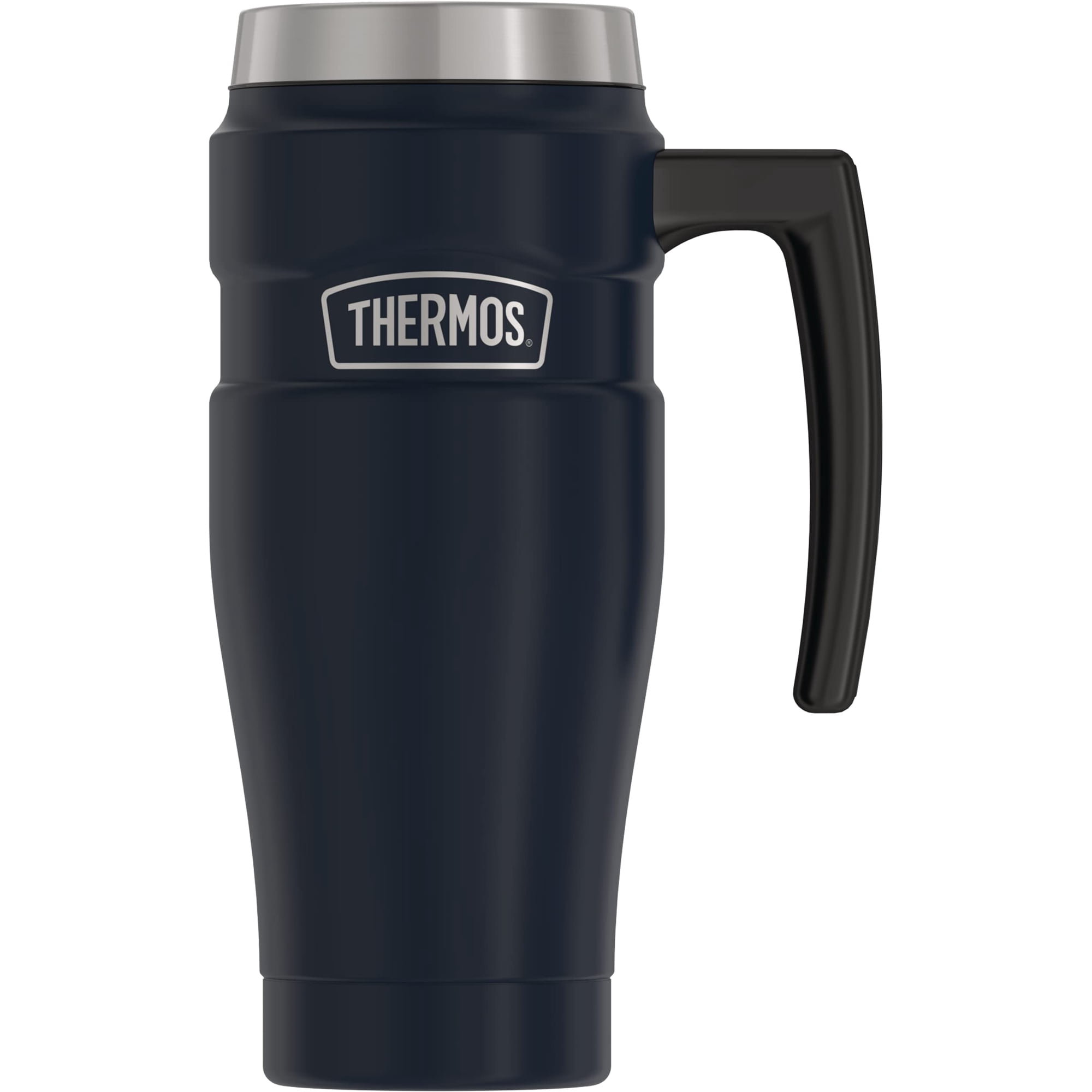 Taza De Viaje Thermos Stainless King Con Aislamiento Al Vacío 470 Ml