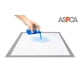 thumbnail image 4 of Almohadillas de entrenamiento ASPCA AS62930 para perros, paquete de 100, color gris, 4 of 6