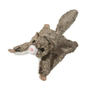 Peluche Douglas Jumper Con Forma De Ardilla Voladora, 25 Cm