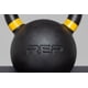 thumbnail image 3 of Kettlebell REP Fitness, peso ajustable, 16 kg, hierro fundido, 3 of 9