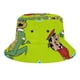 thumbnail image 5 of Wally Gator Sombrero bucket para adultos, gorra de protección solar, sombrero de pescador plegable para viajes al aire libre, pesca y actividades de verano, 5 of 6