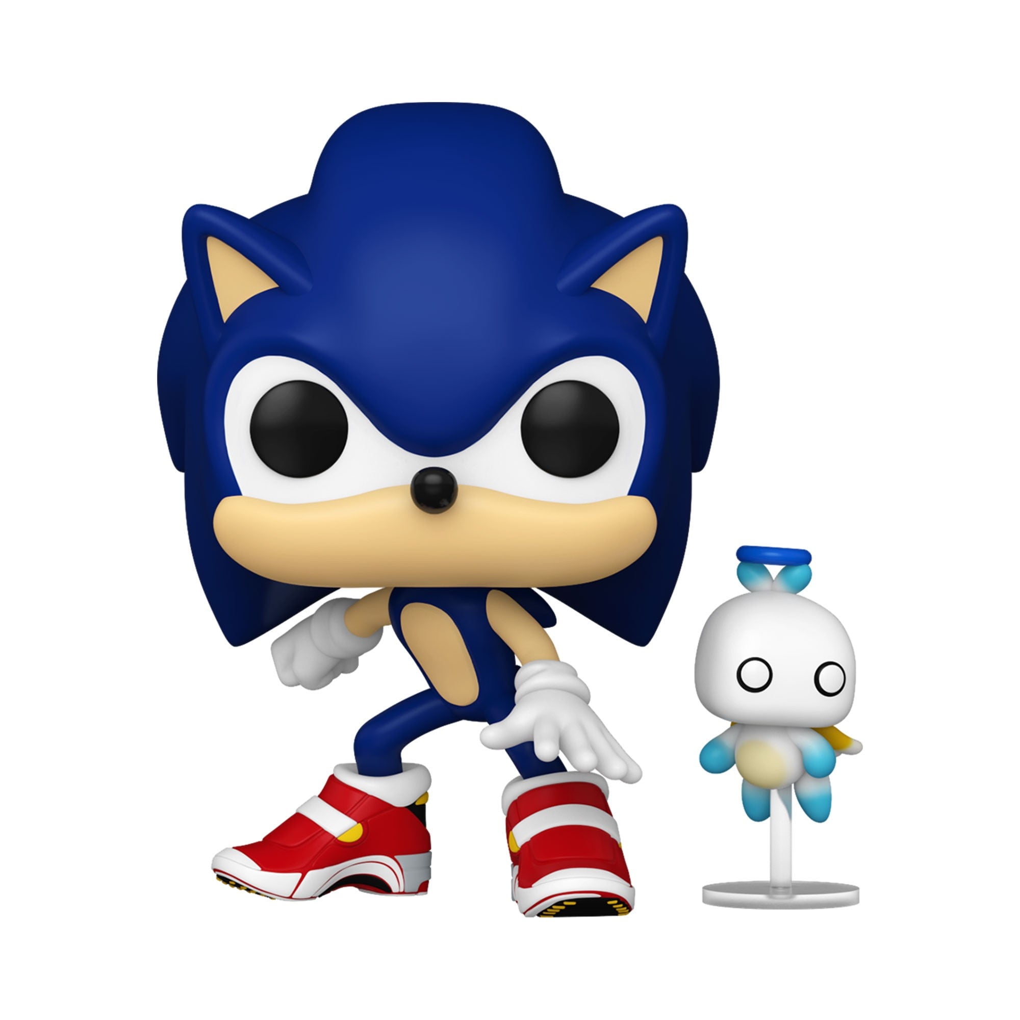 Figura Coleccionable Funko Pop Sonic With Chao 80309