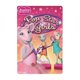 thumbnail image 1 of Cartel de Metal Desmarcar Angelina Ballerina 30x20 cm, 1 of 6
