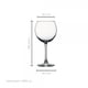 thumbnail image 4 of Set De 6 Copas Vidrio Gin Copón Cóctel 655 Cc Linea Enoteca, 4 of 4