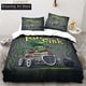 thumbnail image 1 of Fashion RatFink Bedding Set Boys Girls Duvet Cover Pillowcase Bed Adult Bedroom, 1 of 5