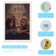 thumbnail image 3 of Ginny y Georgia Kits de Pintura de Diamantes para Adultos 5D DIY Diamond Art Kits Full Drill Diamond Dots para Regalo Decoración de Pared y Relajación Artes de Gemas 20*30cm, 3 of 6