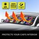 thumbnail image 2 of Parasol Universal Auto Drive Mariposa 63 x 28,5 Adhesivo, 2 of 3