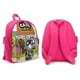 thumbnail image 4 of Carl el Coleccionista Mochila Escolar para Niños y Niñas, Mochila Infantil Ligera de Alta Calidad, Grande y Duradera ROSA, 4 of 6