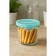 thumbnail image 4 of 6 Mini Potes De Vidrio Hermeticos Apilables Snack 165ml, 4 of 4