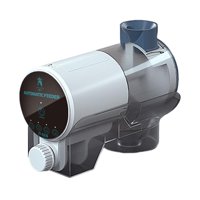 Magideal - Alimentadores Automáticos De Peces, Alimentador De Tiempo, Comederos Automáticos Para Peces De Acuario, Comederos Automáticos Para Peceras A Prueba De , Potenciar Mejora