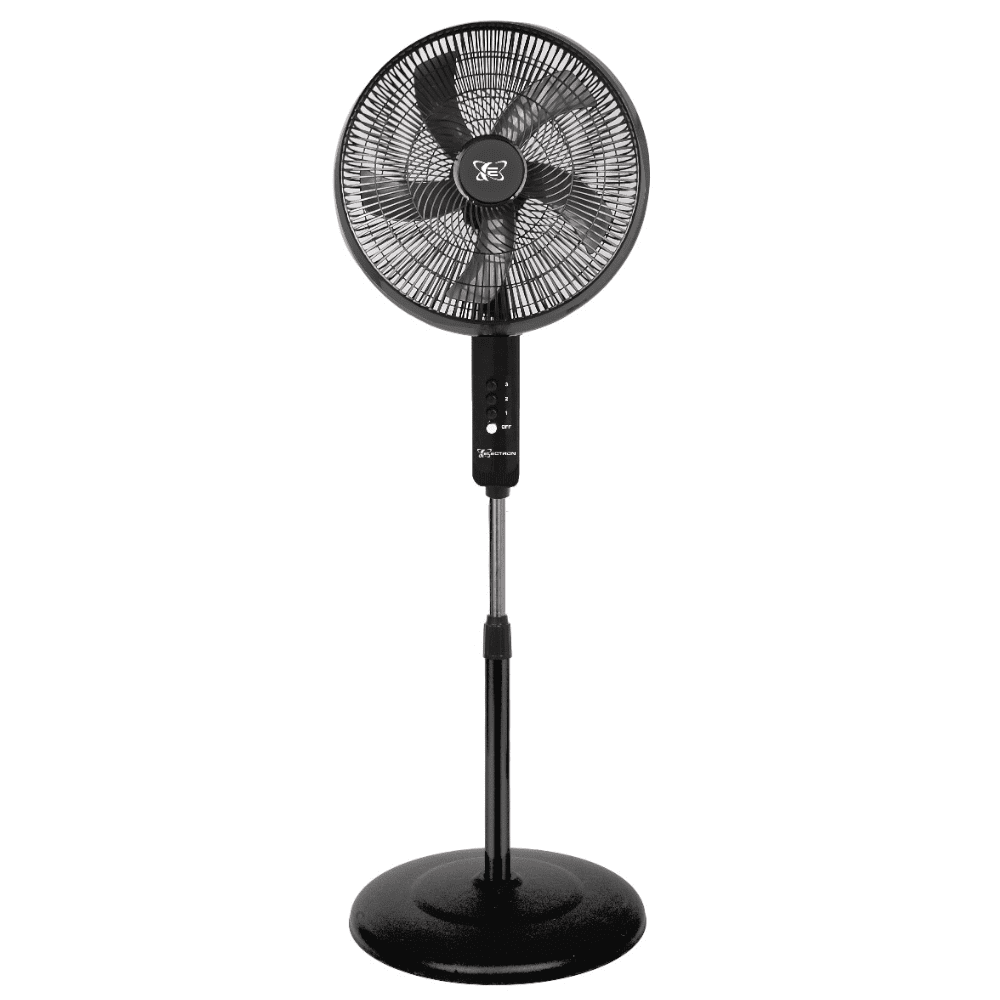 Ventilador De Pedestal 16 Electron 5 Aspas Ba-2511