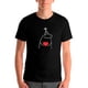thumbnail image 1 of Polera Meme Cumpleaños Amistad Corazon Deformito Hombreniño, 1 of 3