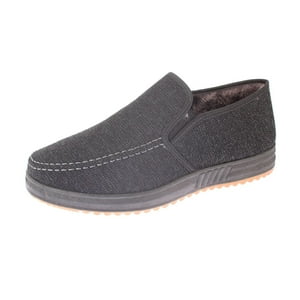 Zapato Confort Negro Vía Franca