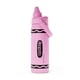 thumbnail image 1 of Botella de agua CamelBak Crayola Chug con aislamiento de 470 ml Carnation, 1 of 9
