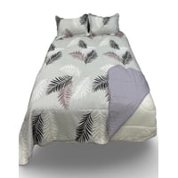 Genérico - Quilt 2 Plazas Luminoso - Cubrecama Verano L5