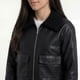 thumbnail image 3 of Chaqueta Boulevard Mujer Negra Talla L, 3 of 3