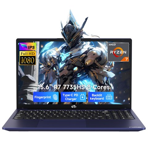 Laptop Para Videojuegos Nimo N159 15.6 Pulgadas Fhd Amd