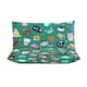 thumbnail image 4 of Animal Crossing Comforter Set 3 Pieces Quilt Cover Set Soft Bedding Sets for All Seasons, 4 of 5