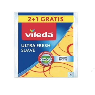 Paño Multiuso 3 Un Vileda