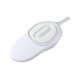 thumbnail image 5 of Orinal Con Tapa Dispositivo De Emergencia Para Mujeres, Hombres, Personales, Postrados En Cama, Blanco, 5 of 5