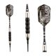 thumbnail image 4 of Darts Viper Sure Grip Soft Tip, 16 g, chapado en níquel negro, 4 of 5