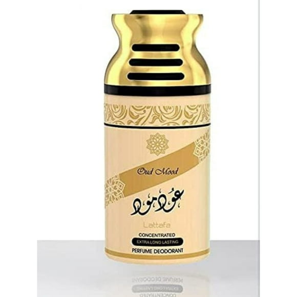 Oud Mood Desodorante 250ml