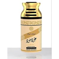 Lattafa - Oud Mood Desodorante 250Ml