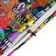 thumbnail image 4 of Gorilla Tag Bedding Set Duvet Cover Comfortable and Lightweight Cartoon Bedding 3 Piece Bed Set, 4 of 5