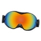 thumbnail image 5 of Gafas De Esquí De Nieve Lente Antivaho Snowboard Motonieve Marco Negro Lente Roja, 5 of 5
