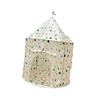 Magideal - Tienda De Campaña Para Niños Pequeños, Castillo Infantil, Juguete Para Barbacoas, Picnics, Juegos En Interiores Y Exteriores