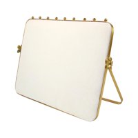 Magideal - Collar Colgante Soporte De Exhibición Collar Soporte De Exhibición De Joyería Tiendas Estante De Joyería Para El Hogar Para Mujeres Niñas Collar Estab