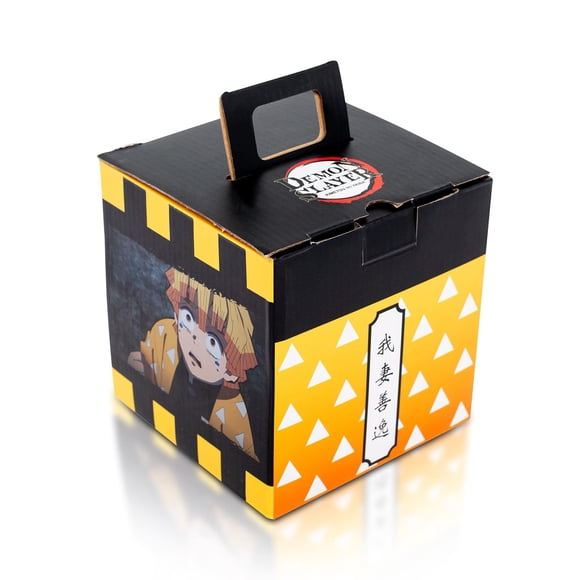 Mystery Blind Box Demon Slayer Zenitsu Agatsuma LookSee