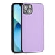 thumbnail image 1 of Funda Antigolpes para iPhone 13 Mini Cubierta Delgada Morado, 1 of 6