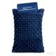 thumbnail image 1 of Almohada de recuperación okmaba con bolsa de calor/frío – azul oscuro, 1 of 7