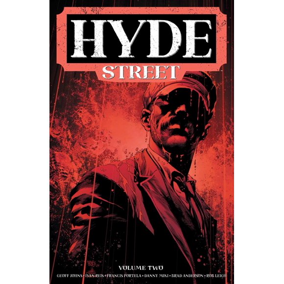 Cómic Hyde Street Volumen 2 de Image Comics