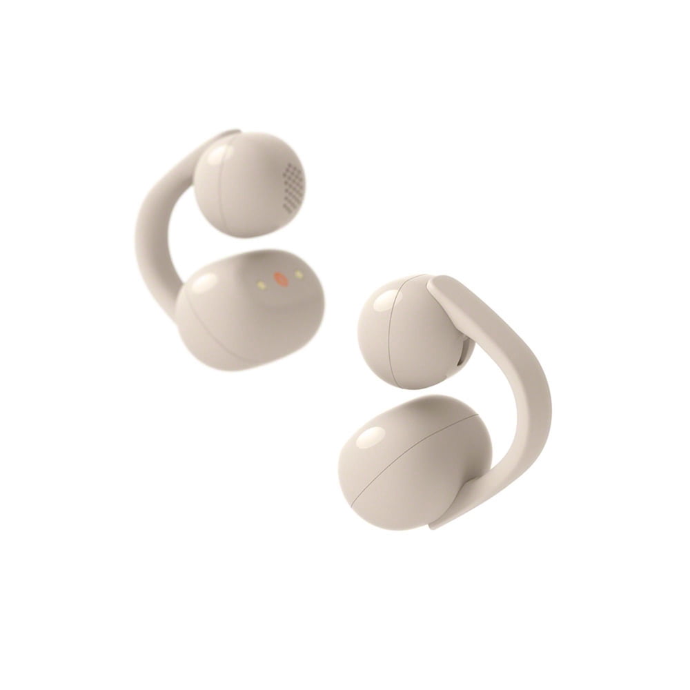 Sony LinkBuds Clip WF-LC900 Crema, foto 10