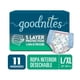 thumbnail image 1 of Ropa Interior Huggies Goodnites Desechable L-XL, 11 un, 1 of 8