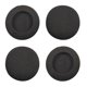 thumbnail image 1 of Almohadillas de espuma BINGLE 60 mm – Pack de 4 para auriculares Plantronics/Jabra, 1 of 8