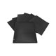 thumbnail image 3 of Folder School Smart de polipropileno con 2 bolsillos, tamaño carta, negro, paquete de 25, 3 of 4