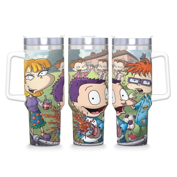 Vaso Térmico de Acero Inoxidable Desmarcar Ya Grown Up 40 oz
