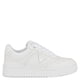 thumbnail image 3 of Zapatillas GUESS Miram para Mujer Blancas con Plataforma 9.5, 3 of 7
