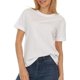 thumbnail image 2 of Pack 3 Camiseta Básica Manga Corta Con Bambú Mujer 2blanco 1negro Liso L, 2 of 3