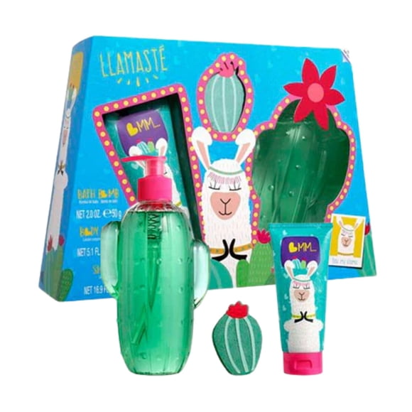 Set de Baño Eau My Llama Air Val 3 Piezas 16.9 oz