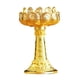thumbnail image 3 of Ghee Lamp Holder Candle Holder Suministros Budistas Candelero Para Decoración, 3 of 3