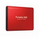 thumbnail image 1 of 16TB SSD Drive duro externo Estado sólido móvil Portable Portable Portable Alta Velocidad Móvil Solid Drive Tipo-C 3.0, 1 of 3