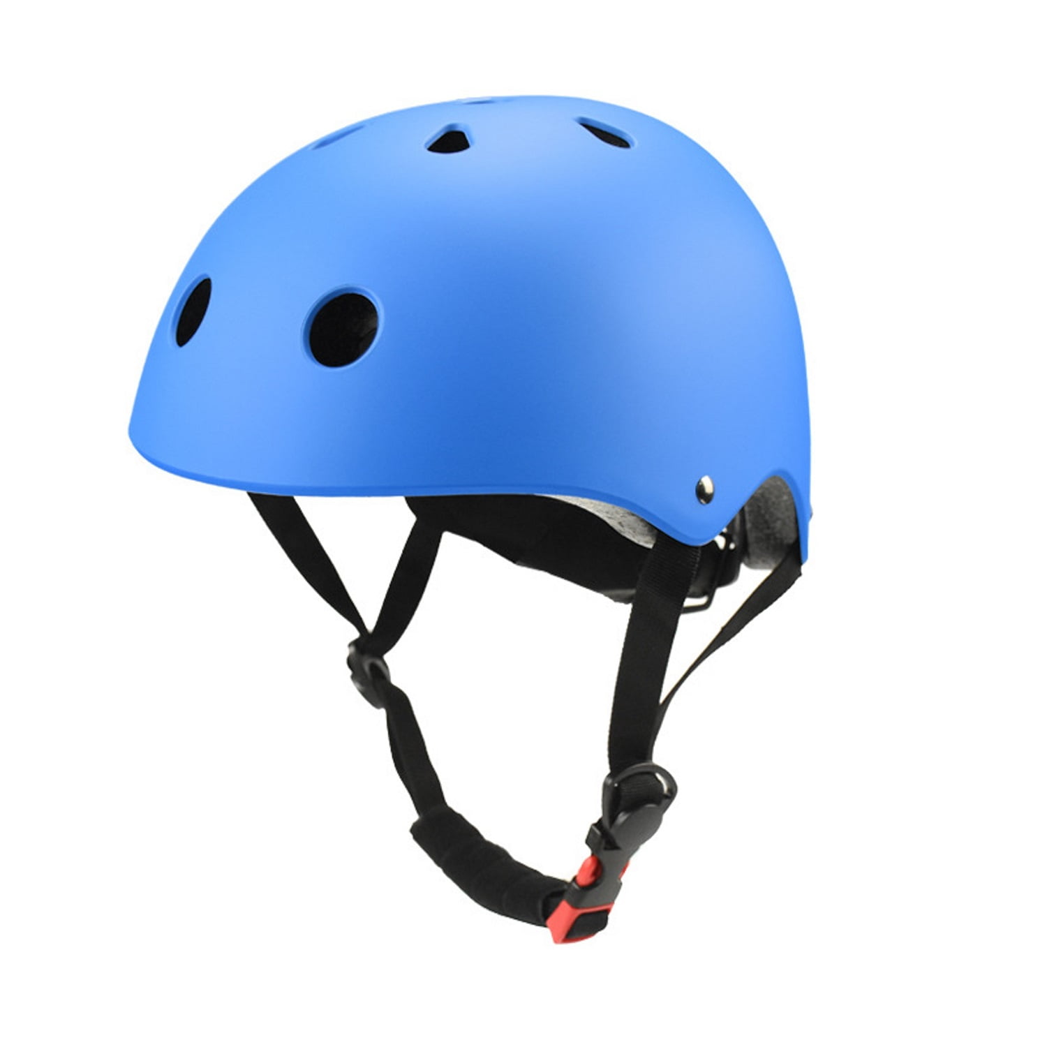 Kanggu - Casco De Niños - Azul